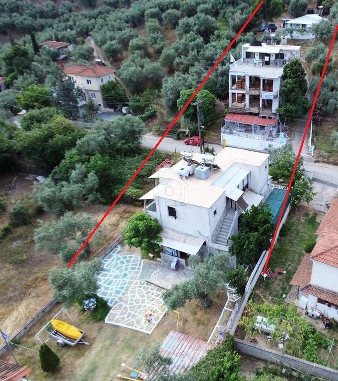 Apartment complex 250 sqm for sale, Magnesia, Pteleos