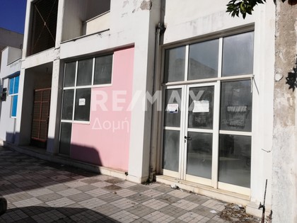 Store 47sqm for rent-Volos » Epta Platania