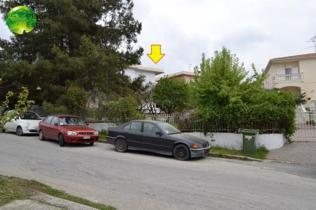 Land plot 512 sqm for sale, Thessaloniki - Suburbs, Panorama