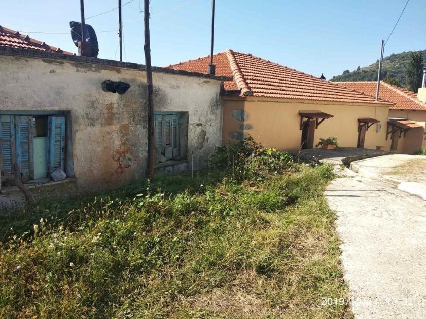 Detached home 77sqm for sale-Milies » Center