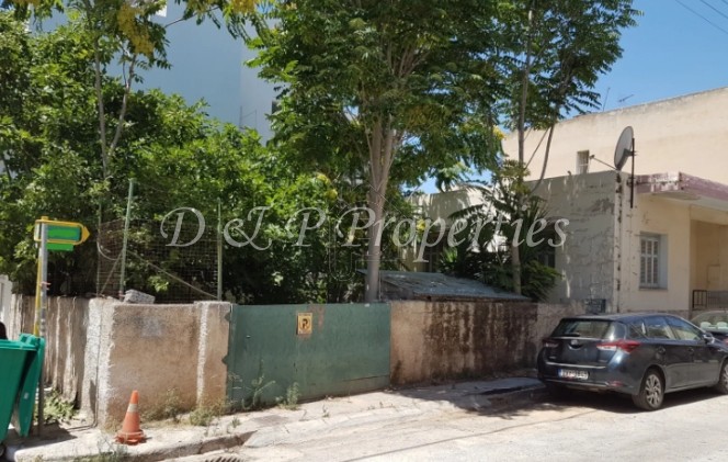 Οικόπεδο 225τ.μ. για πώληση-Άγιος δημήτριος » Ανθέων