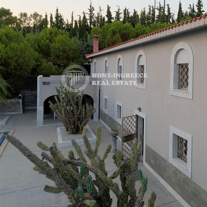 Βίλλα 940 τ.μ. πρός πώληση, Χαλκιδική, Σιθωνία