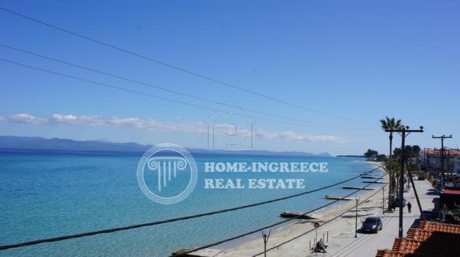 Ξενοδοχείο 1.000 τ.μ. πρός πώληση, Χαλκιδική, Κασσάνδρα