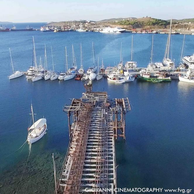 Land plot 2.200 sqm for sale, Cyclades, Folegandros