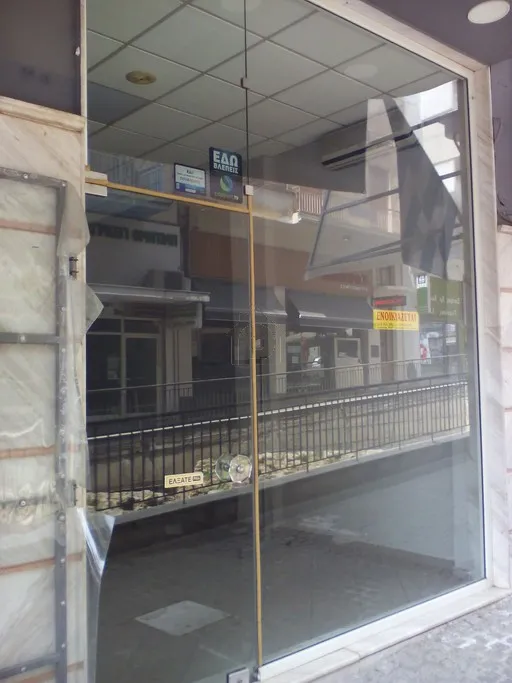 Store 35 sqm for rent, Serres Prefecture, Serres