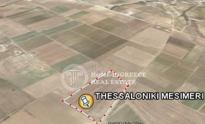 Αγροτεμάχια 10.000 τ.μ. πρός πώληση, Θεσσαλονίκη - Περιφ/Κοί Δήμοι, Επανομή