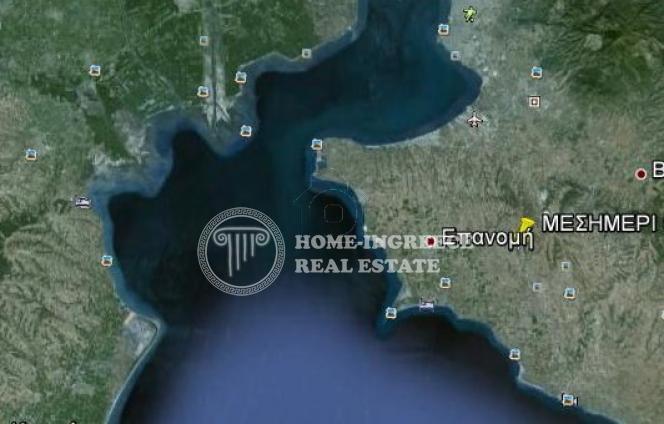 Αγροτεμάχια 10.000 τ.μ. πρός πώληση, Θεσσαλονίκη - Περιφ/Κοί Δήμοι, Επανομή
