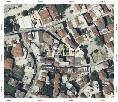 Land plot 150sqm for sale-Thasos » Center