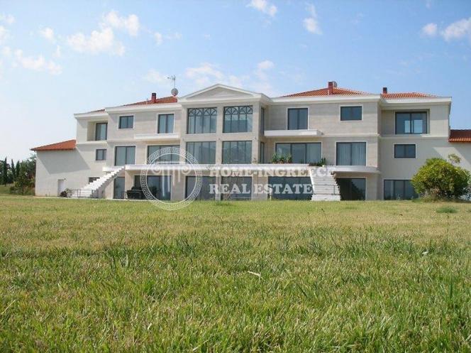 Βίλλα 1.450 τ.μ. πρός πώληση, Θεσσαλονίκη - Περιφ/Κοί Δήμοι, Θέρμη