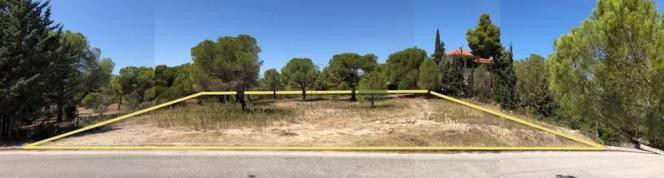 Land plot 2.100sqm for sale-Sithonia » Vourvourou