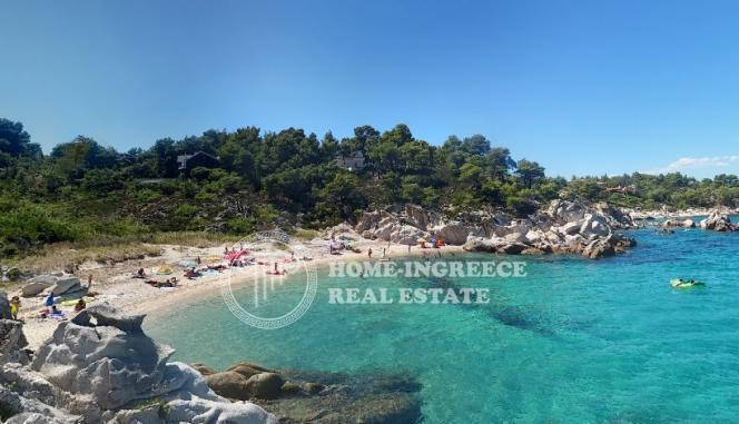 Οικόπεδο 2.100 τ.μ. πρός πώληση, Χαλκιδική, Σιθωνία