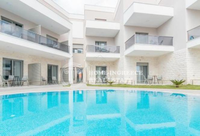 Ξενοδοχείο 1.183 τ.μ. πρός πώληση, Χαλκιδική, Σιθωνία