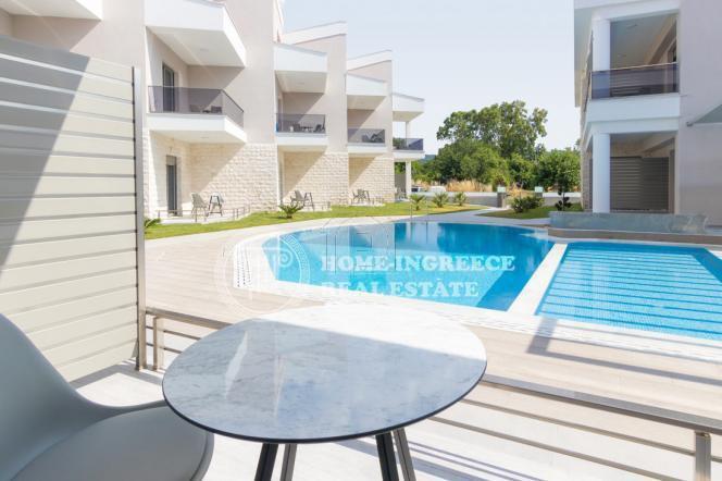Ξενοδοχείο 1.183 τ.μ. πρός πώληση, Χαλκιδική, Σιθωνία