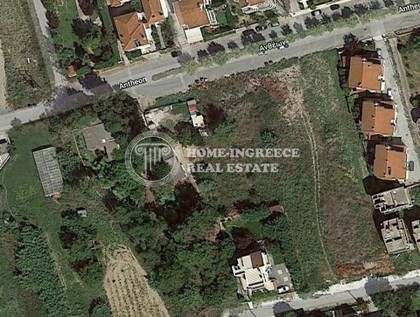 Land plot 800sqm for sale-Thermaikos » Neoi Epivates