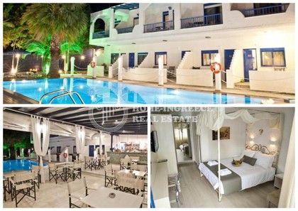 Hotel 316sqm for sale-Sithonia » Neos Marmaras