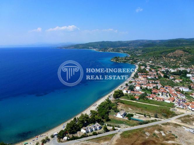 Οικόπεδο 1.000τ.μ. για πώληση-Σιθωνία » Παράδεισος