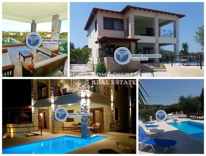 Villa 400sqm for sale-Pallini » Chaniotis