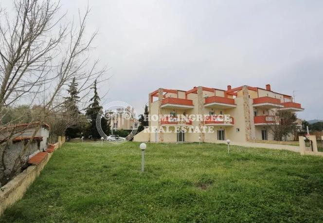 Μεζονέτα 90τ.μ. για πώληση-Κασσάνδρα » Πευκοχώρι