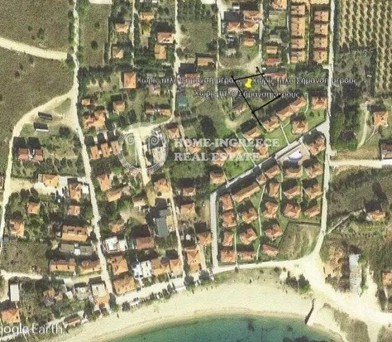 Land plot 458sqm for sale-Poligiros » Kalives Poligirou