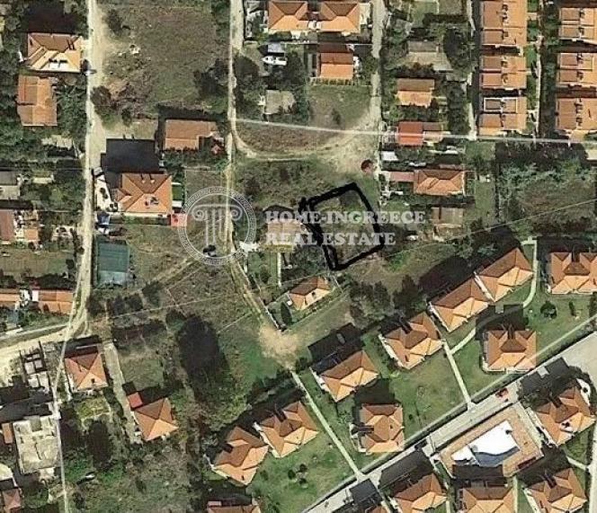 Οικόπεδο 458 τ.μ. πρός πώληση, Χαλκιδική, Πολύγυρος