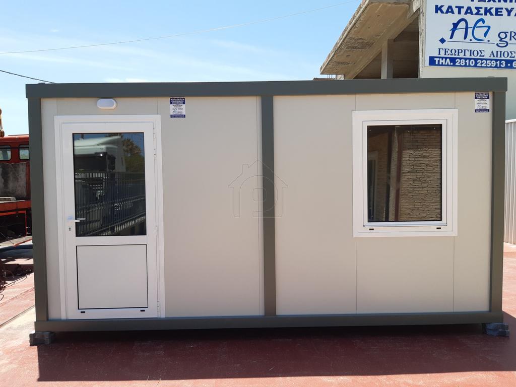 Προκατασκευασμένο 11 τ.μ. προς πώληση, Θεσσαλονίκη - Κέντρο, Διοικητήριο
