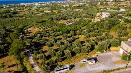 Land plot 6.800sqm for sale-Rethimno » Xiro Chorio