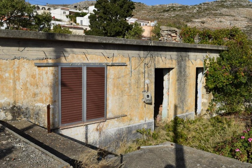 Detached home 140sqm for sale-Lefki » Ziros