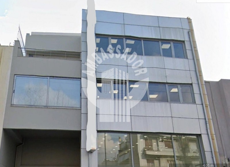 Επιχειρηματικό κτίριο 850 τ.μ. για πώληση