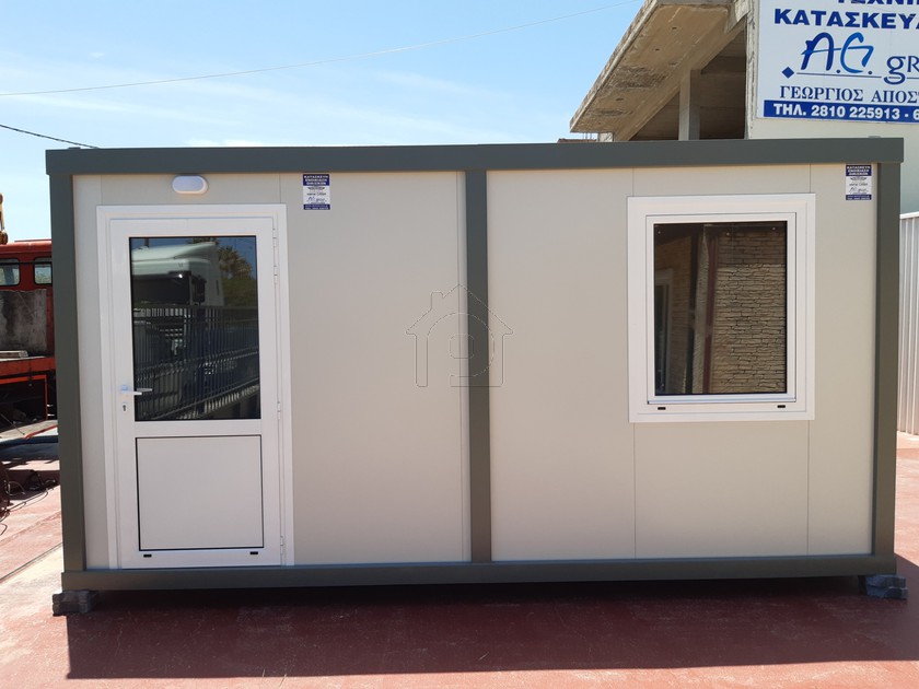 Prefabricated 11 sqm for sale