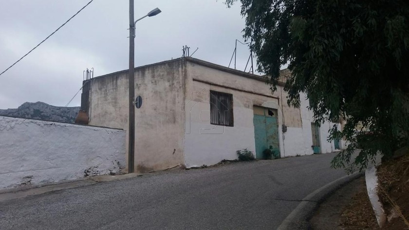 Detached home 50sqm for sale-Siteia » Rousa Ekklisia