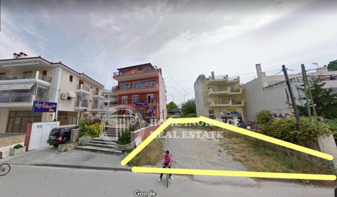 Land plot 340 sqm for sale, Thessaloniki - Suburbs, Thermaikos