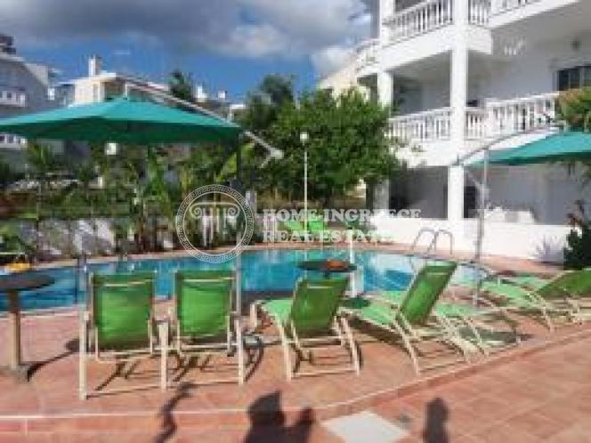 Ξενοδοχείο 600 τ.μ. πρός πώληση, Χαλκιδική, Κασσάνδρα