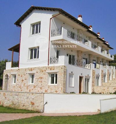 Apartment 70 sqm for sale, Chalkidiki, Pallini