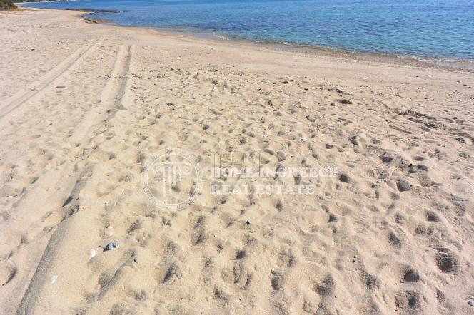 Οικόπεδο 4.570 τ.μ. πρός πώληση, Χαλκιδική, Σταγείρων - Ακάνθου