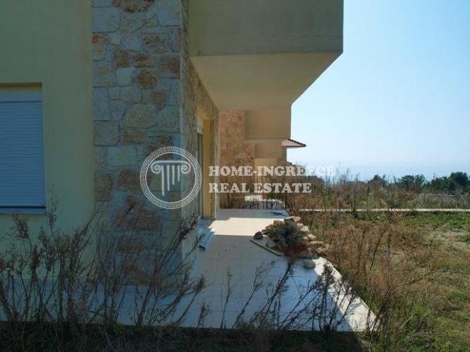Μονοκατοικία 120 τ.μ. πρός πώληση, Χαλκιδική, Παλλήνη