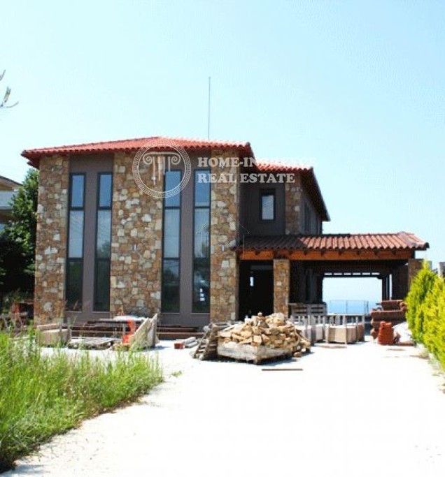 Villa 525 sqm for sale, Chalkidiki, Moudania