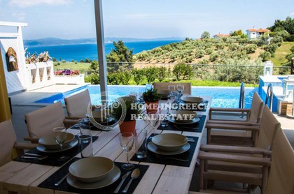 Hotel 840sqm for sale-Sithonia » Agios Nikolaos