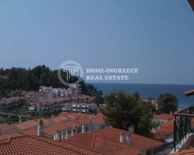 Land plot 125sqm for sale-Sikies » Alsos