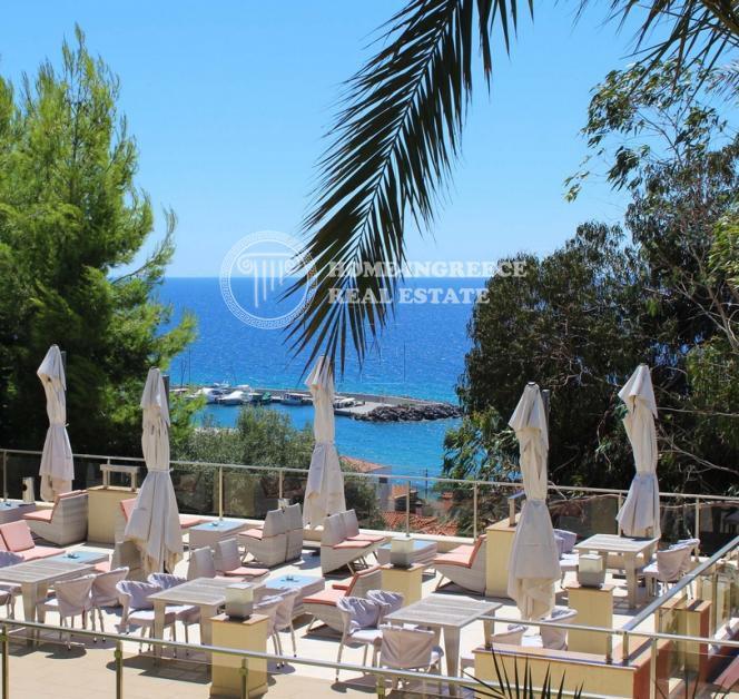 Ξενοδοχείο 1.515 τ.μ. πρός πώληση, Χαλκιδική, Παλλήνη