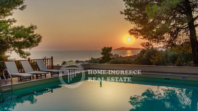 Ξενοδοχείο 1.515 τ.μ. πρός πώληση, Χαλκιδική, Παλλήνη