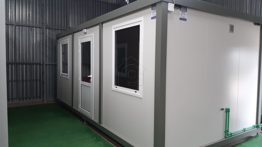 Prefabricated 15 sqm for sale