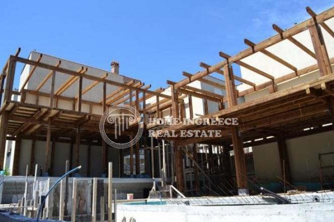 Ξενοδοχείο 400 τ.μ. πρός πώληση, Χαλκιδική, Κασσάνδρα