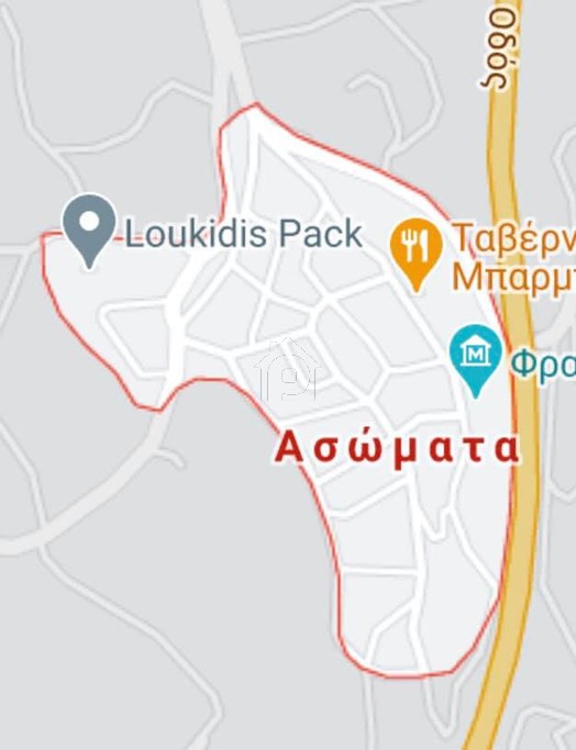 Οικόπεδο 513τ.μ. για πώληση-Βέροια » Ασώματα