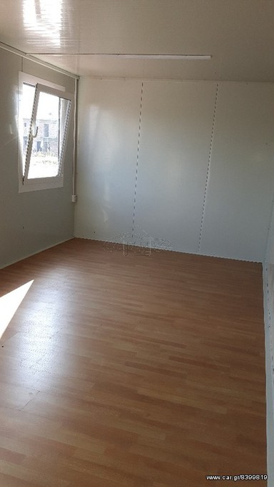 Prefabricated 18 sqm for sale