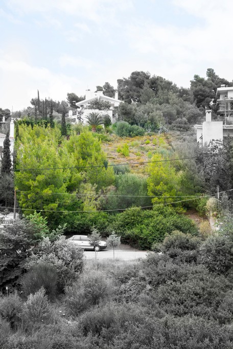 Land plot 1.040 sqm for sale