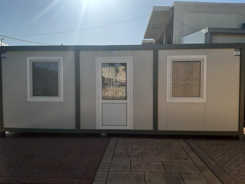 Προκατασκευασμένο 15 τ.μ. για πώληση