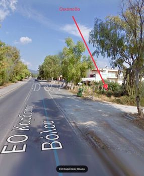 Land plot 333sqm for sale-Volos » Ag. Anargiroi