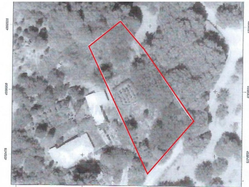 Land plot 996sqm for sale-Mouresi » Tsagkarada