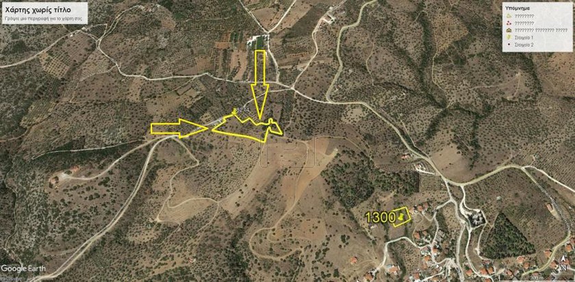Parcel 8.274sqm for sale-Nea Ionia Volou » Melissatika