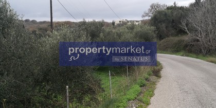 Land plot 600sqm for sale-Rethimno » Kastellos